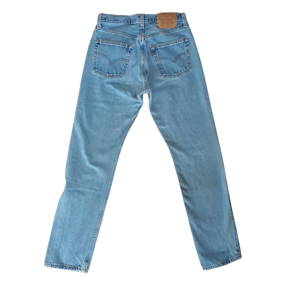 LEVI'S 501 Women's Vintage Y2K Button Fly Jeans